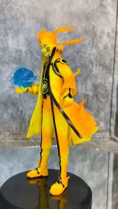 Mô hình Naruto luyện Rasengan cao 22cm. Mô hình naruto
