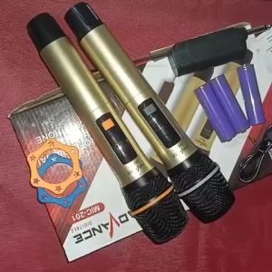 H55 SEMUA NYA DI CAS ADA 3 BATERAI 18650 MICADVANCE ORI 100% CAS FULL UHF DUAL CASAN BATERAI 18650 SOUND BEST Microphone Wireles Resiver Mini MIK MIC MIX DUAL SEPASANG 1 SET KARAOKE VOKAL VOCAL WIRELESS AUDIO MIKROPON MIKROFON LED DIGITAL UNIVERSAL MICROP