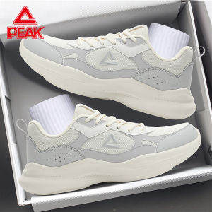 PEAK | Spring New Soft-soled Shock Absorption Lightweight Sneakers