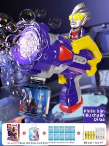 PALONG | Đồ Chơi Siêu Nhân Phát Sáng Có Bản Quyền cho Trẻ Em