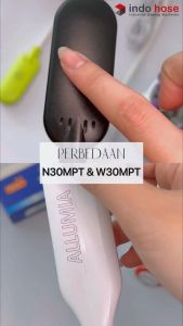 Lampu Mesin Jahit Dimer Colokan Listrik Allumia W30MPT / Lampu Magnet - Indohose