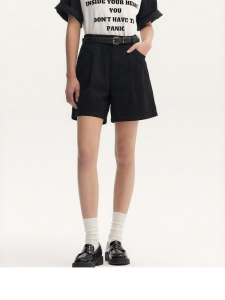 Semir | Casual A-line Versatile Basic Shorts