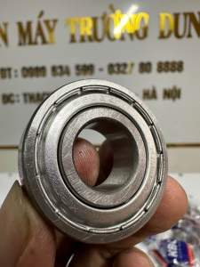 Vòng bi bạc đạn 6203 ZZ KBC - KOREA chất lượng cao