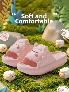 JIFANPAUL | Anti-slip Women Home Slippers Soft EVA Sandals