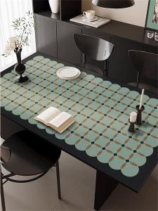 Waterproof Oil-Resistant Heat-Resistant Tablecloth