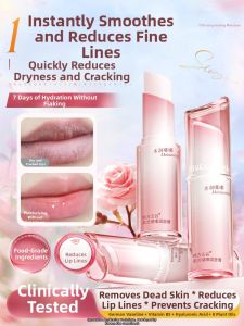 FIVE CEREALS | Moisturizing Lip Balm with Wrinkle Reduction and Exfoliation