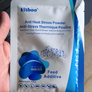 Vitboo Anti Heat Stress Powder