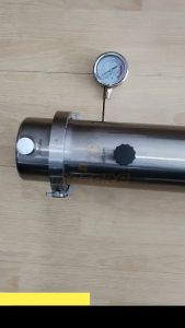 Nasara SUS304 Stainless Steel UF Ultra Filtration Membrane Water Filter Outdoor House Filter System / Penapis Air Luar / 过滤水器