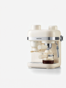 MOCHA | Home Use Coffee Bean Grinder Semi-automatic Espresso Coffee Machine
