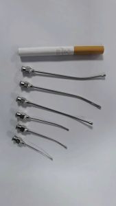 10/20/30/100ML Bird handfeed syringe Heavy duty syringe with gavage tube Stainless steel Syringe nozzle for parrots birds
