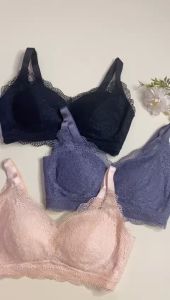 Bra Wanita Dewasa Kekinian Tanpa Kawat | Bra Seamless Anti Jiplak | Bra Remaja | Zivva Bra Valora