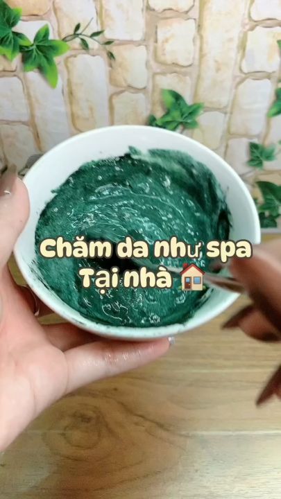 Bột Tảo Xoắn Nhật Nguyên Chất Obaxua Trẻ Hóa Dưỡng Sáng Da Gói 75gr