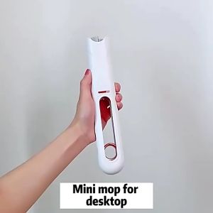 Alat Pel Mini Lipat Spons Busa Pembersih Ruangan Penyerap Air Portable