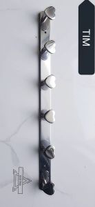 MÓC TREO QUẦN ÁO (TIM) GẮN TƯỜNG SIÊU TIỆN DỤNGCHẮC CHẮNINOX 304 CHỐNG ĂN MÒN CAOTRANG TRÍ NHÀ CỬA