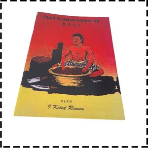 Buku Olah Olahan Paebatan Bali Agama Hindu I Ketut Remen