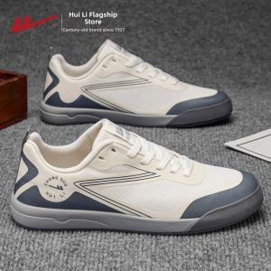 Warrior | Canvas Breathable Flats Casual Mens Shoes