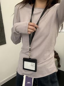 Snowflake Cotton Long Sleeve Thin Womens T-shirt Bodycon Style Early Autumn New Fashion Casual Loose Base Layer Shirt