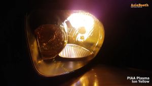 PIAA Hyper Arros Ion Yellow Headlight & Fog Lamp HE-997Y H16 12V 19W 2500K