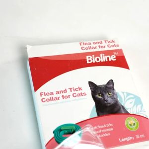 Bioline fruit flavour Flea and Tick Collar for Dogs and Cats