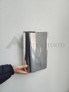 ส่งจากไท กันน้ำ50 ปี พายุไต้ฝุ่น ฝนตกหนัก ซ่อมแซม ป้องกันการรั่วซึมได้100% PVC แผ่นกันซึม แผ่นปิดรอยเทปรั่วหลังคา ฉนวนกันความร้อน ฉนวนลดเสียง มีกาวในตัวติดตั้งง่าย แก้ทุกปัญหาหลังคา เทปกาวกันน้ำ