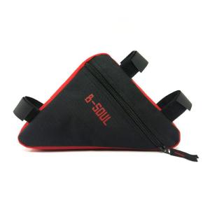 EELHOE | New Bicycle Triangle Bag Front Tube Frame Storage Bag Waterproof Pouch Durable Bike Versatile Durable Bag Bicycle AccessoriesAcc