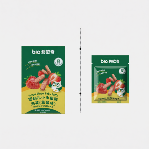 Biovillage | No Added Sugar Infant Puffed Snack