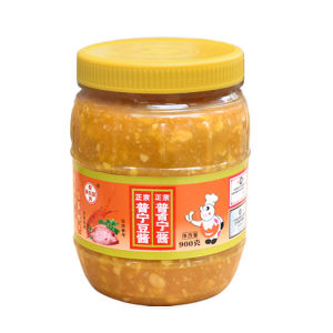WENXIANGZAN | Additive-free Soybean Sauce