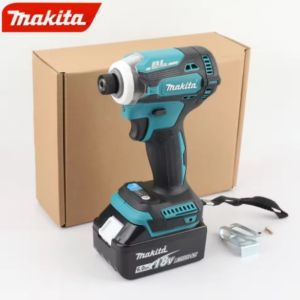 Makita | Makita DTD171 Brushless Impact Driver 18V Cordless Power Tools Rechargeable Screwdriver Drills with BL Motor Bare Tool Unit