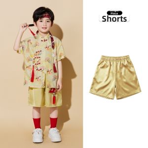 Gasvr | Childrens Traditional Chinese Style Performance Costume