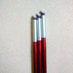 Cọ dặm ombre đầu tròn cán gỗ dụng cụ nail  chất lông mềm mại dễ dàng sử dụng