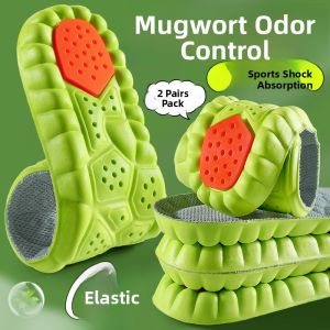 LINGMIAO | Deodorizing and Antimicrobial Shoe Insoles for Men