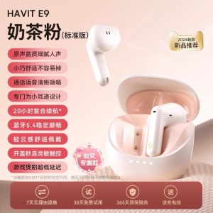 Bluetooth Wireless Half-In-Ear Noise Reduction Earphones for OPPO Reno12/11pro/FindX7 New 2025 Model Long Battery Life