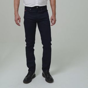 Lee Cooper Slim Fit Jeans Norris Raw Blue Pascal