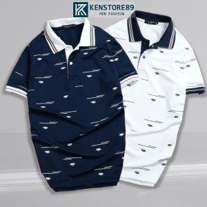 Áo thun nam có cổ Áo polo PGS 3 thời trang KENSTORE89 ATP169