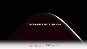 KLT NEW – Gorgeous Cushion – Porefecting Cushion Medium to High Coverage Dewy Finish