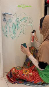 bioQueen Multi-Purpose Heavy Stains Cleaner