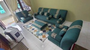 sofa LESEHAN arab per set