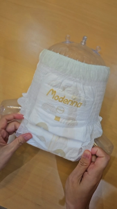 Modenna Bayi Lampin Pita dan Seluar Size SMLXLXXL Baby Diaper Pants & Tape