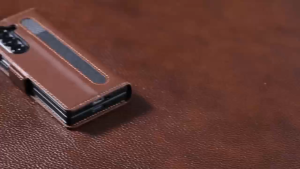 LC.imeeke Samsung Galaxy Z Fold 8 Wide SM-F971B Magnetic Wallet Card Slot Folio Leather Phone Cover Case