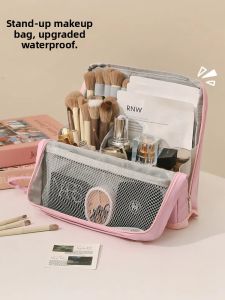 MIRUIDUO | Waterproof Portable Makeup Bag Large Capacity