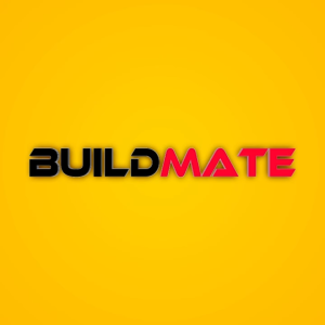 Buildmate x POWERHOUSE Raptor Series Diamond Cutting Wheel X-Turbo Ultra Thin Mesh Rim 4" PHRS-DCW-MR105 PTAA High-Performance Cutting Disc