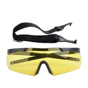 EARMOR S01 Tactical Shooting Glasses Safety Goggles Airsoft Shooting Glasses UV Protection Sunglasses Hunting/Paintball