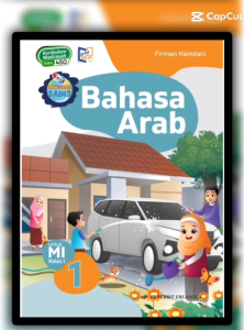 Bahasa Arab Kelas 1 MI Penerbit Erlangga KMA 450