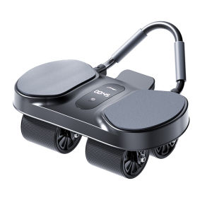 Li-Ning | Automatic Rebound Abdominal Roller Home Exercise Equipment
