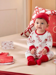 Purcotton | Newborn Infant Gift Box Clothes