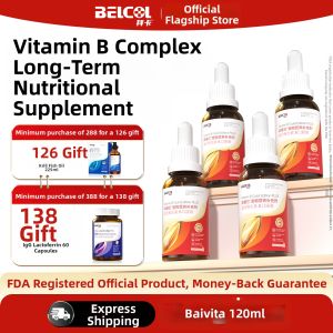BELCOL | Nutritional Supplement Vitamin B Solution