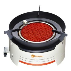 SKY&cloud | Infrared Windproof Portable Camping Cooker