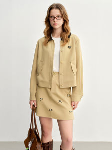 DUSHU | Vintage Chic Plus Size Jacket