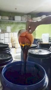 Madu Herbal Hitam Pahit 1 Kg dan 500 Gr