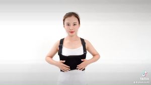 Đai lưng nịt bụngchống gùđai cột sống
